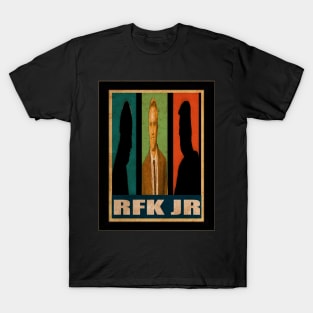 vintage rfk jr. T-Shirt